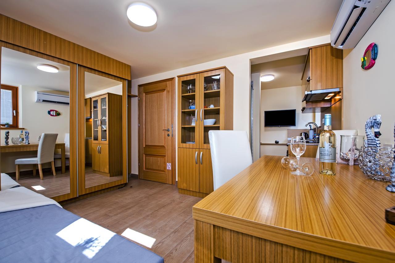 Guest House Golden Goose Rovinj Luaran gambar