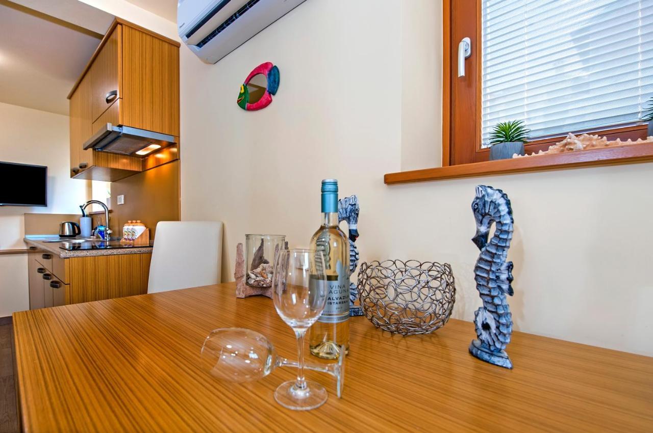 Guest House Golden Goose Rovinj Luaran gambar