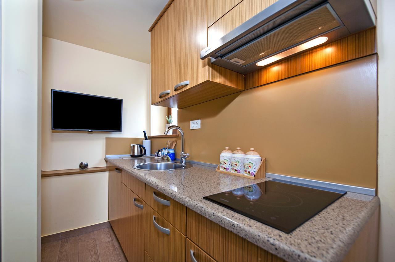 Guest House Golden Goose Rovinj Luaran gambar