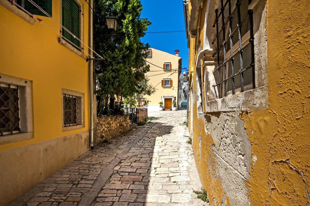 Guest House Golden Goose Rovinj Luaran gambar