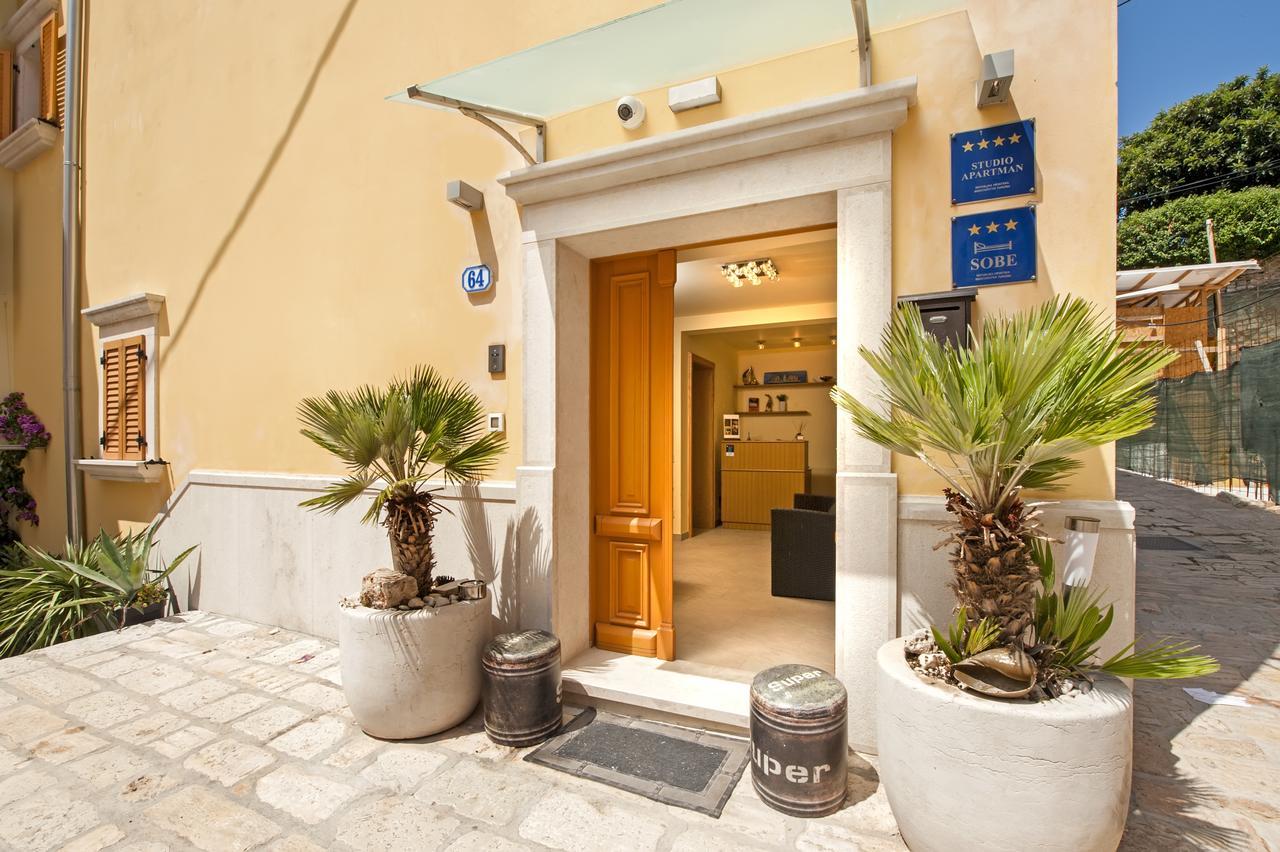Guest House Golden Goose Rovinj Luaran gambar
