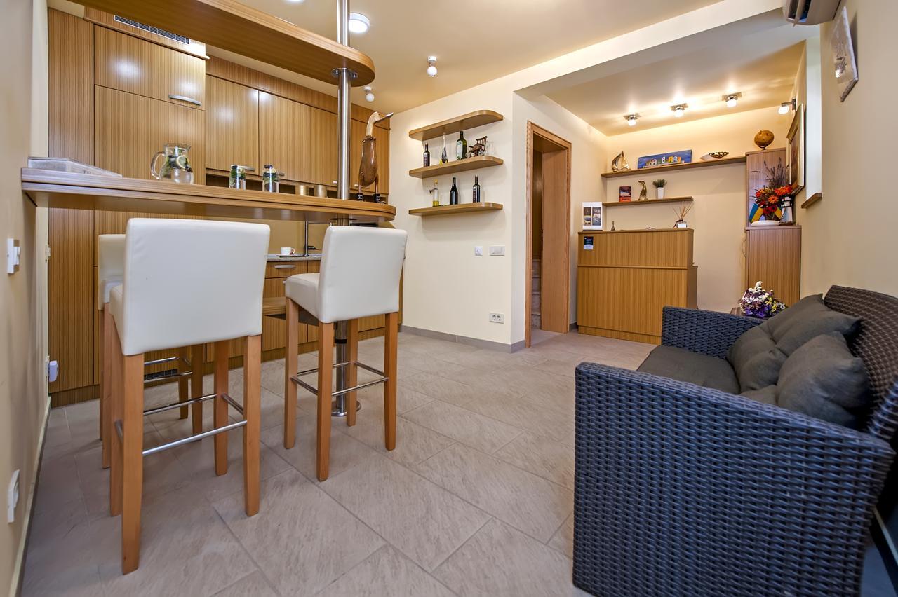 Guest House Golden Goose Rovinj Luaran gambar