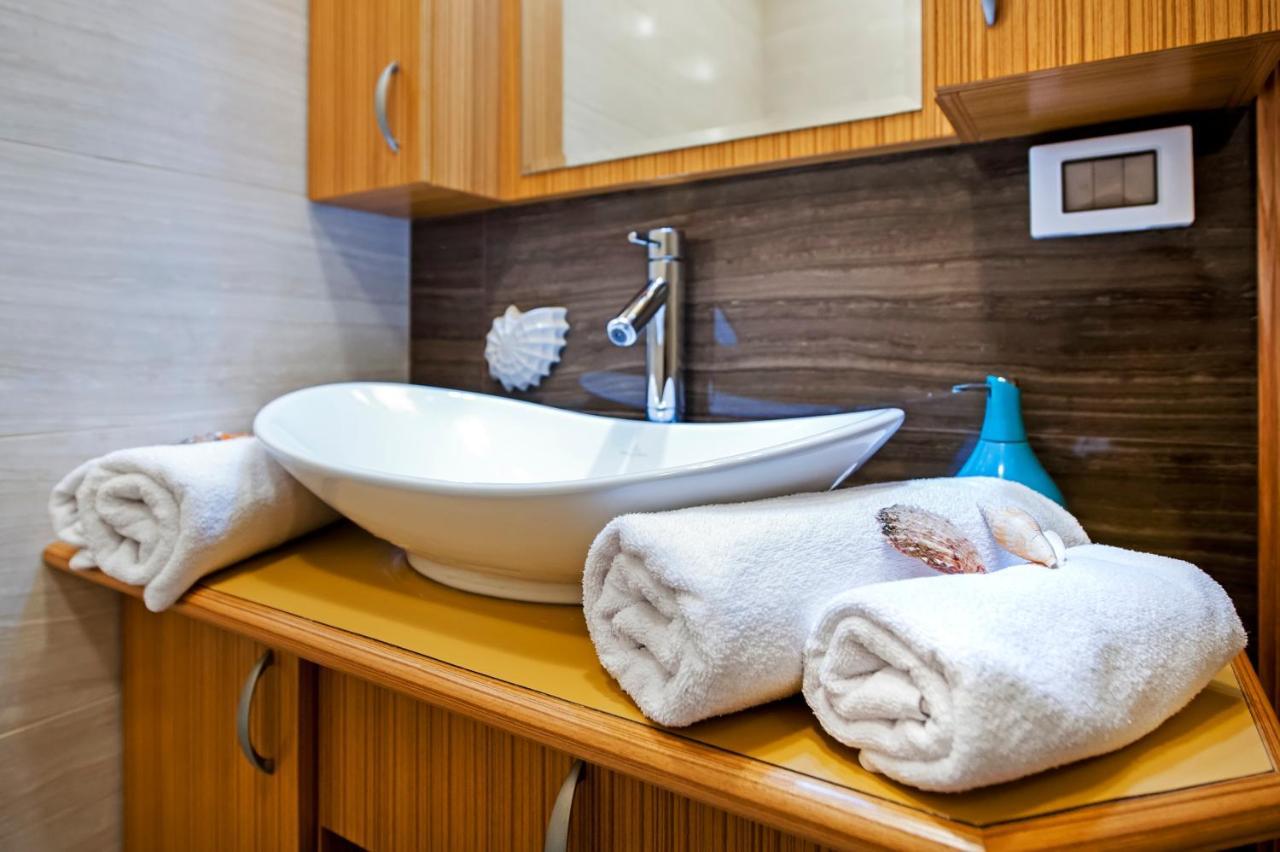 Guest House Golden Goose Rovinj Luaran gambar
