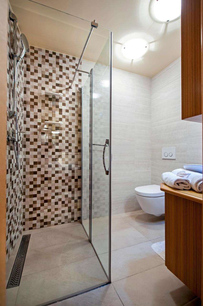 Guest House Golden Goose Rovinj Luaran gambar