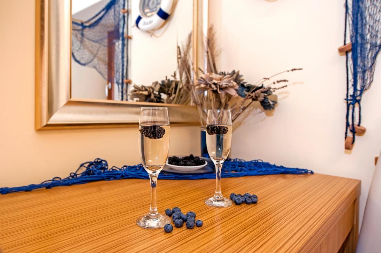 Guest House Golden Goose Rovinj Luaran gambar