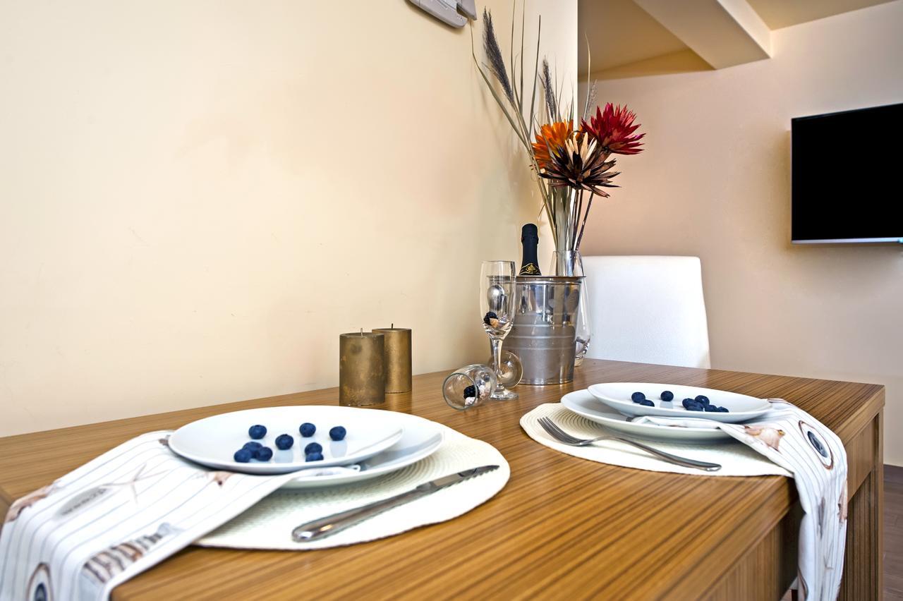 Guest House Golden Goose Rovinj Luaran gambar