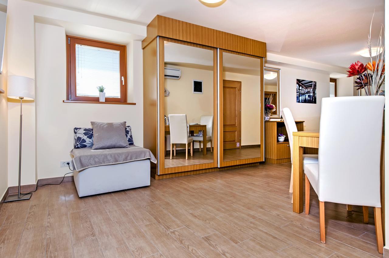 Guest House Golden Goose Rovinj Luaran gambar