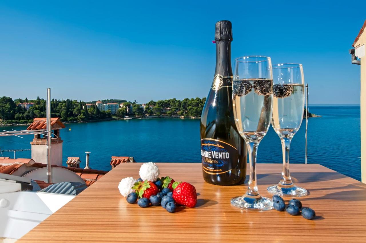 Guest House Golden Goose Rovinj Luaran gambar