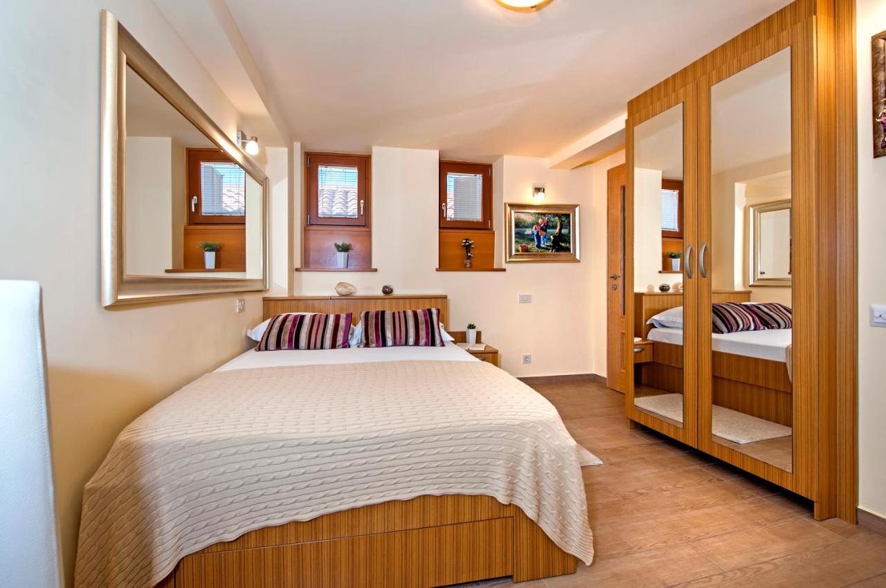 Guest House Golden Goose Rovinj Luaran gambar