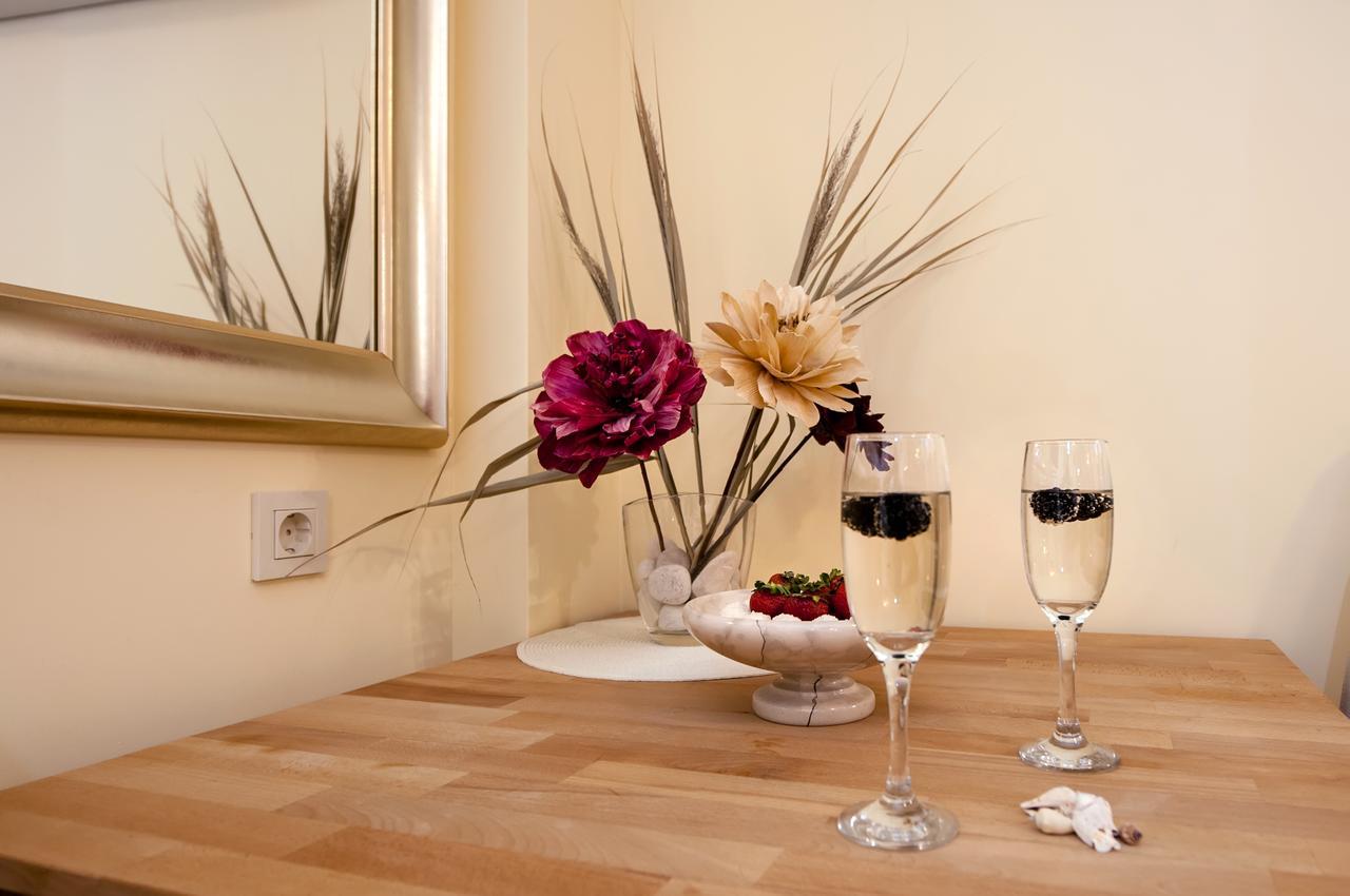 Guest House Golden Goose Rovinj Luaran gambar