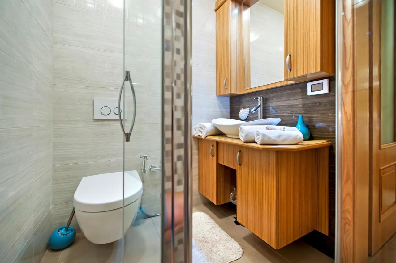 Guest House Golden Goose Rovinj Luaran gambar