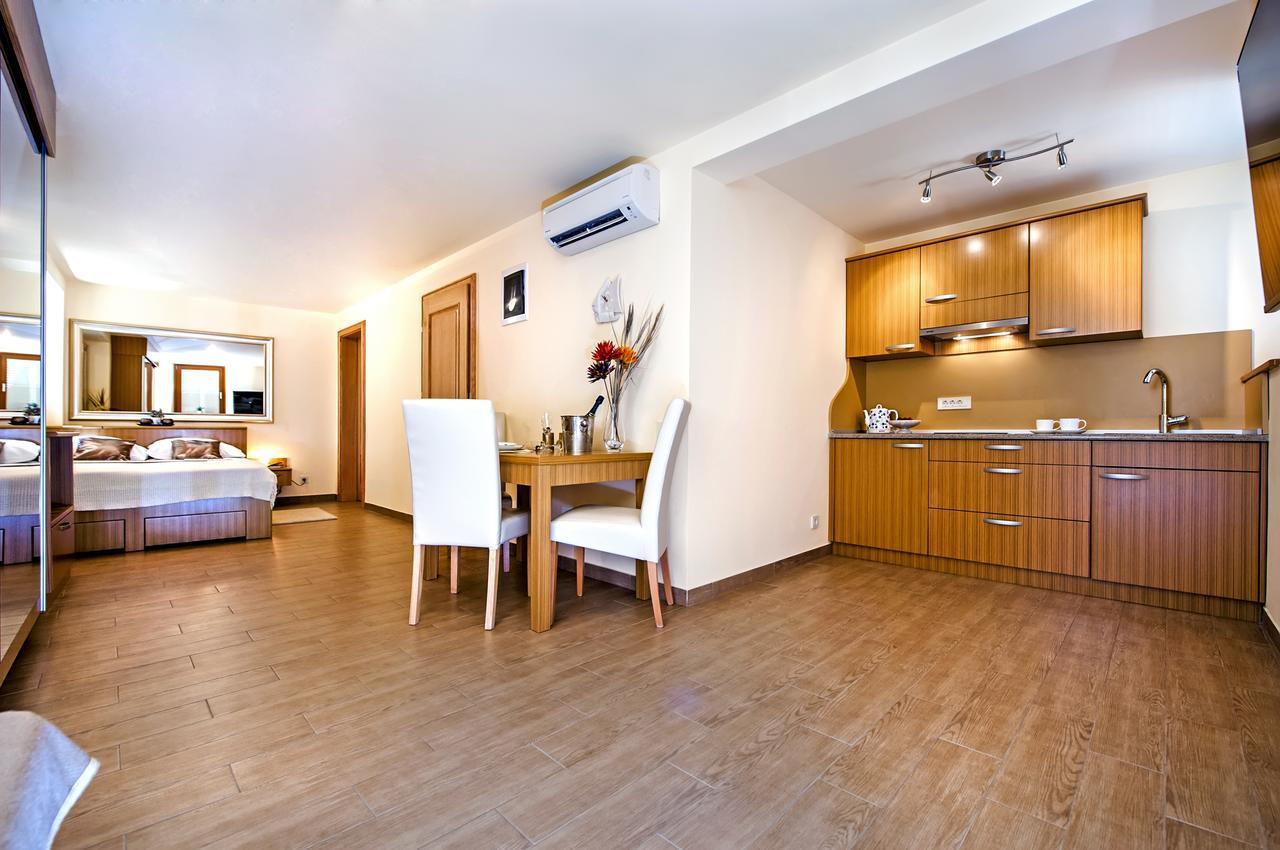 Guest House Golden Goose Rovinj Luaran gambar
