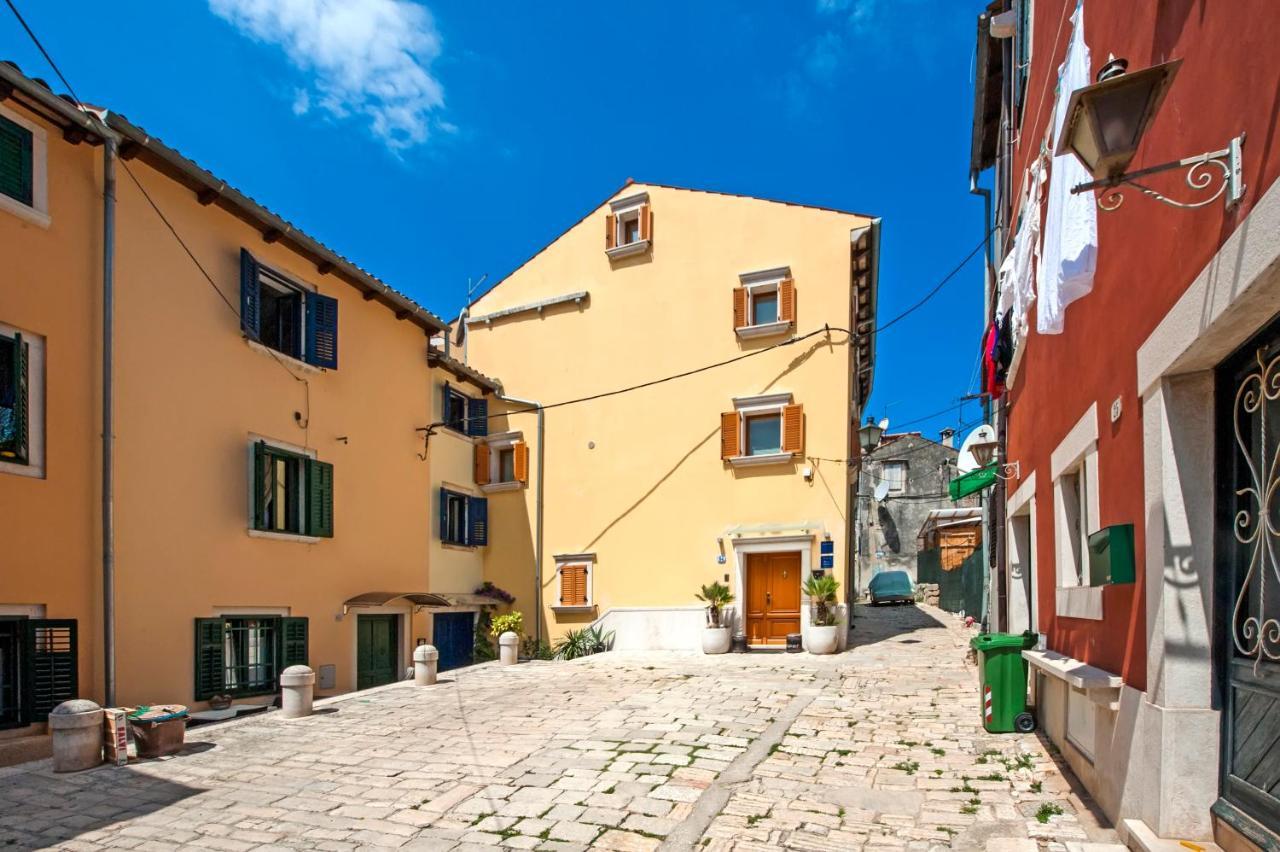 Guest House Golden Goose Rovinj Luaran gambar