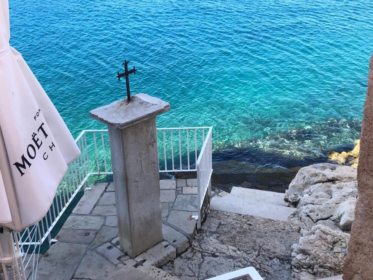 Guest House Golden Goose Rovinj Luaran gambar